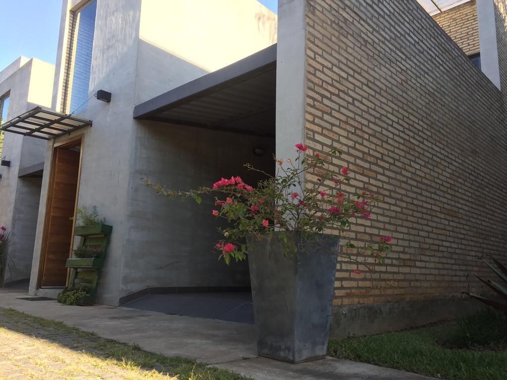 Madre Natura Asuncion Exterior photo